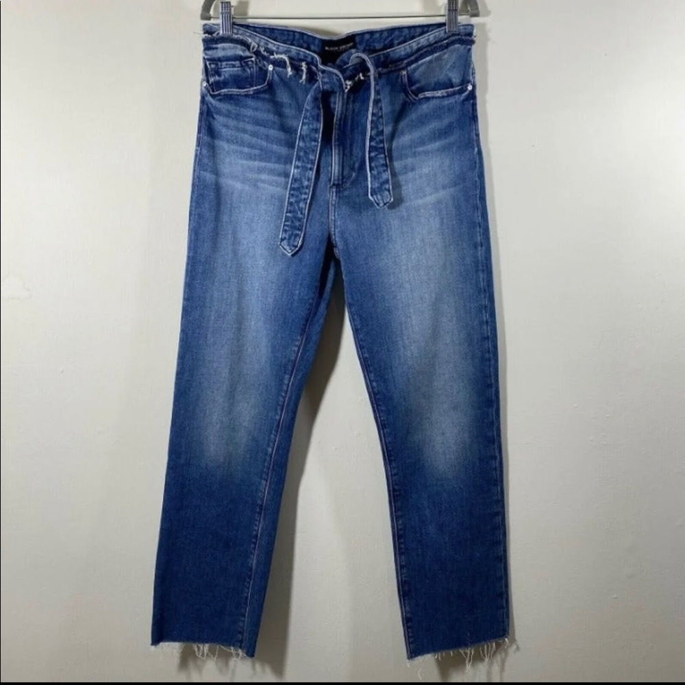 Black Orchid Jeans